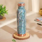 Thirtha Vesta Copper Bottle 1