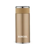 Travelsmart Single Wall Water Bottle, Rose Gold 1