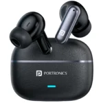 portronics twins one plus wireless earbuds