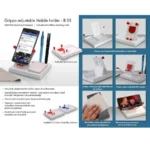 Grippo Mobile holder With Angle Adjustment