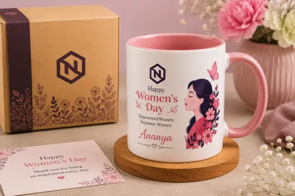 Womens Day Corporate Gifts