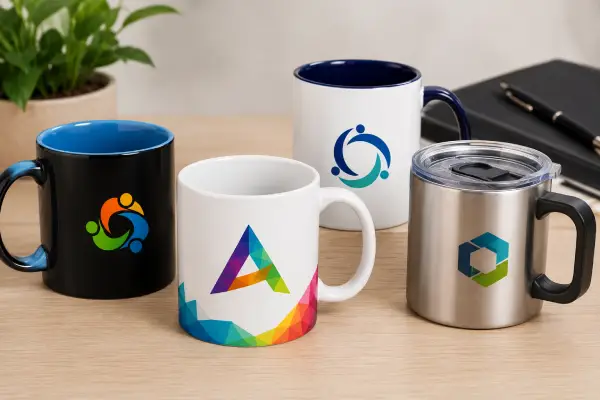 custom branded company mug corporate gift under 500 boxnbond