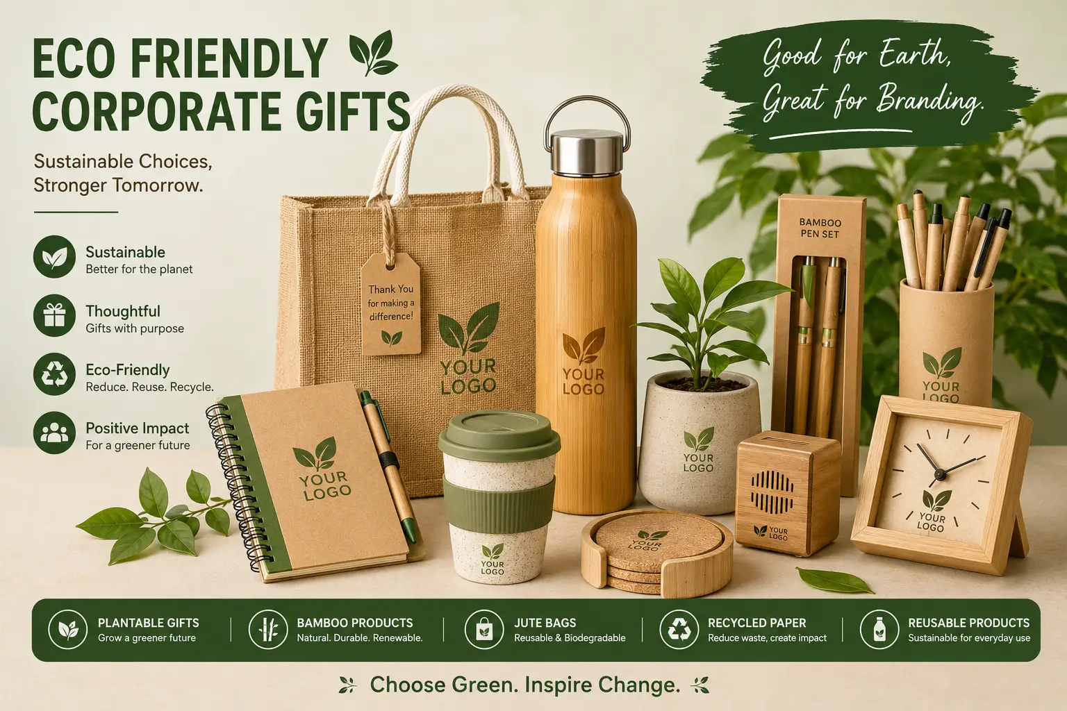 eco friendly corporate gifts india
