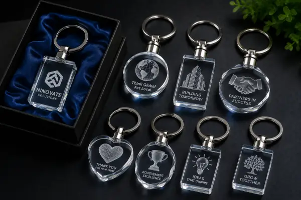 Crystal Keychain wholesale