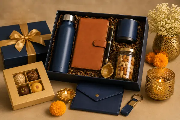Corporate Diwali gift hampers bulk order