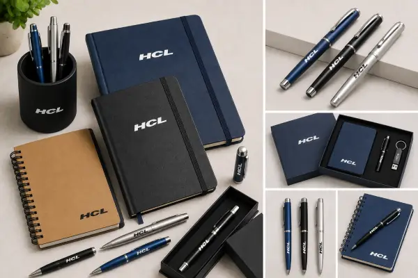 branded pens stationary sets boxnbond