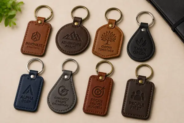 personalised name keychains with logo