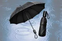 Personalized umbrella 3 fold manual with custom branding India