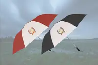 Golf umbrella with company logo print for corporate gifting India